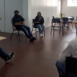 Imagem da notícia SEDEMP DISCUTE SITUAÇÃO DO SETOR CALÇADISTA