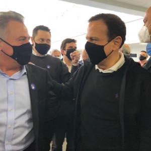 Imagem da notícia GOVERNADOR ANUNCIA INVESTIMENTOS EM JAHU