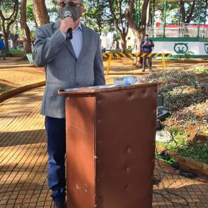 Imagem da notícia PREFEITURA FAZ EVENTO EM ALUSÃO À REVOLUÇÃO DE 1932