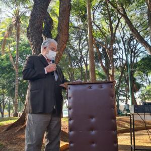 Imagem da notícia PREFEITURA FAZ EVENTO EM ALUSÃO À REVOLUÇÃO DE 1932