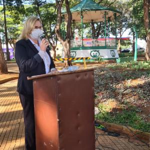Imagem da notícia PREFEITURA FAZ EVENTO EM ALUSÃO À REVOLUÇÃO DE 1932