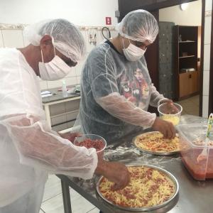 Imagem da notícia FUSS RETOMA ATIVIDADES NO ESPAÇO PADARIA ARTESANAL