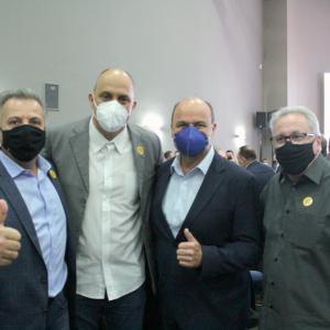 Imagem da notícia PREFEITURA PARTICIPA DE LANÇAMENTO DO PROGRAMA 'PRÓ SP'