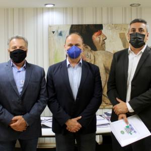Imagem da notícia PREFEITURA PARTICIPA DE LANÇAMENTO DO PROGRAMA 'PRÓ SP'