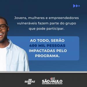 Imagem da notícia 'BOLSA EMPREENDEDOR' SEGUE COM INSCRIÇÕES ABERTAS