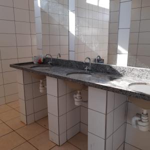 Imagem da notícia PREFEITURA ACOMPANHA VISTORIA DO MINISTÉRIO PÚBLICO EM GINÁSIO