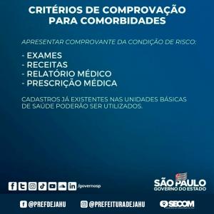 Imagem da notícia AGENDAMENTO PARA VACINAÇÃO DE CRIANÇAS COM COMORBIDADES CONTRA A COVID-19 JÁ ESTÁ DISPONÍVEL