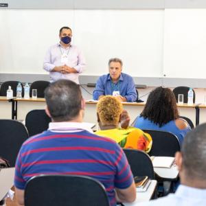 Imagem da notícia JAHU DIALOGA SOBRE IGUALDADE RACIAL EM CONFERÊNCIA