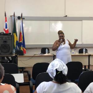 Imagem da notícia JAHU DIALOGA SOBRE IGUALDADE RACIAL EM CONFERÊNCIA