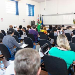 Imagem da notícia JAHU DIALOGA SOBRE IGUALDADE RACIAL EM CONFERÊNCIA