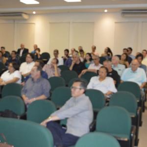 Imagem da notícia Conselho Municipal de Desenvolvimento Econômico apresenta primeira fase do Planejamento Estratégico