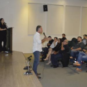Imagem da notícia Conselho Municipal de Desenvolvimento Econômico apresenta primeira fase do Planejamento Estratégico