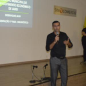 Imagem da notícia Conselho Municipal de Desenvolvimento Econômico apresenta primeira fase do Planejamento Estratégico