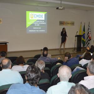 Imagem da notícia Conselho Municipal de Desenvolvimento Econômico apresenta primeira fase do Planejamento Estratégico