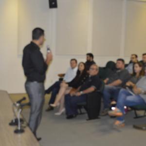 Imagem da notícia Conselho Municipal de Desenvolvimento Econômico apresenta primeira fase do Planejamento Estratégico