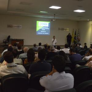 Imagem da notícia Conselho Municipal de Desenvolvimento Econômico apresenta primeira fase do Planejamento Estratégico