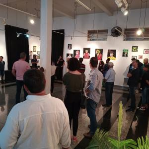 Imagem da notícia VERNISSAGE