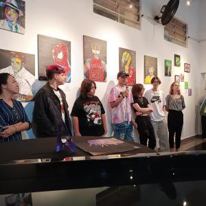 Imagem da notícia VERNISSAGE