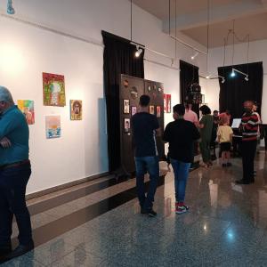 Imagem da notícia VERNISSAGE