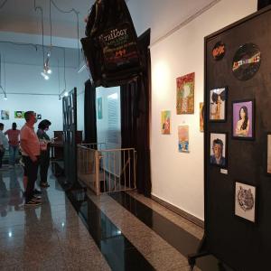 Imagem da notícia VERNISSAGE