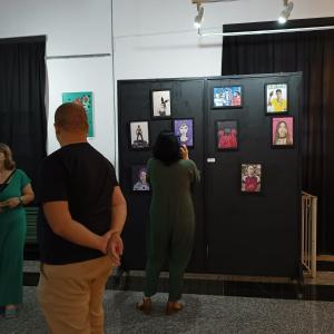 Imagem da notícia VERNISSAGE