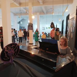 Imagem da notícia VERNISSAGE