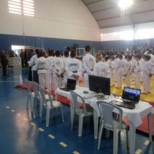 Imagem da notícia JAHU CONQUISTA OITO MEDALHAS NO CAMPEONATO REGIONAL DE JUDÔ