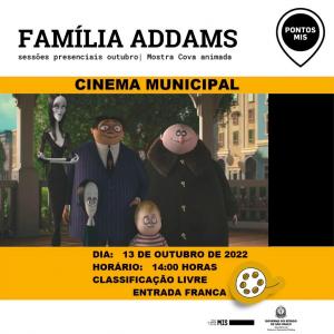 Imagem da notícia CINE MUNICIPAL DE JAHU