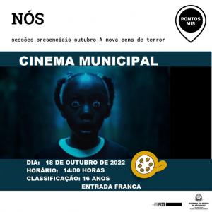 Imagem da notícia CINE MUNICIPAL DE JAHU