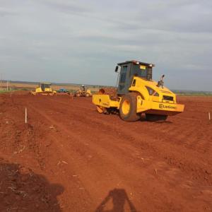 Imagem da notícia JAHU RECUPERA 13 KM DE ESTRADAS RURAIS