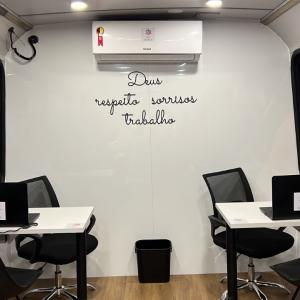 Imagem da notícia PROJETO 'CIDADANIA ITINERANTE' CHEGA A JAHU
