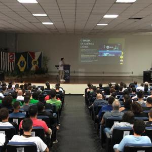 Imagem da notícia CIRCUITO DE INOVAÇÃO E EMPREENDEDORISMO TEM INÍCIO
