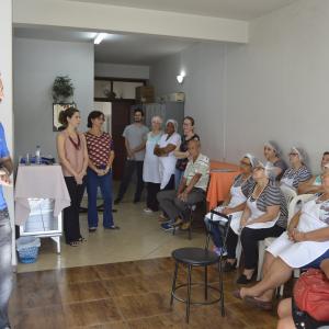 Imagem da notícia Fundo Social de Solidariedade promove palestras