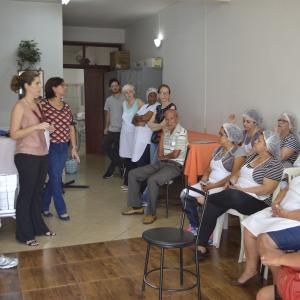 Imagem da notícia Fundo Social de Solidariedade promove palestras