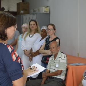 Imagem da notícia Fundo Social de Solidariedade promove palestras