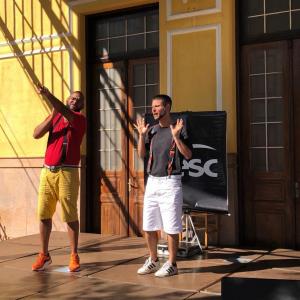 Imagem da notícia FESTIVAL LITERÁRIO TEM TARDE DE EVENTOS NA ESTAÇÃO DO SOM