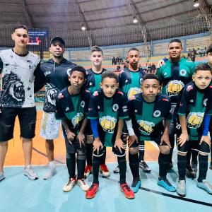 Imagem da notícia CAMPEONATO JAUENSE DE FUTSAL DAS CATEGORIAS DE BASE CONTINUA