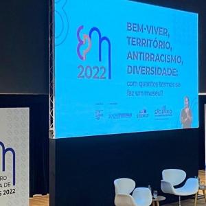 Imagem da notícia MUNICÍPIO PARTICIPA DE ENCONTRO DE MUSEUS