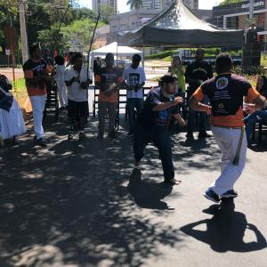 Imagem da notícia DIA DA CONSCIÊNCIA NEGRA TEM TRIBUTO A ZUMBI DOS PALMARES
