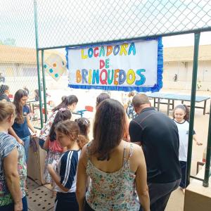 Imagem da notícia 1 FEEJA MOVIMENTA ESCOLAS MUNICIPAIS