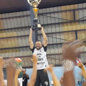 Imagem da notícia BAIXADA FUTSAL CONQUISTA O CAMPEONATO DO DISTRITO