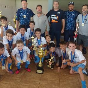 Imagem da notícia CAMPEONATO JAUENSE DE FUTEBOL DAS CATEGORIAS DE BASE CHEGA AO FIM