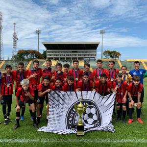 Imagem da notícia CAMPEONATO JAUENSE DE FUTEBOL DAS CATEGORIAS DE BASE CHEGA AO FIM