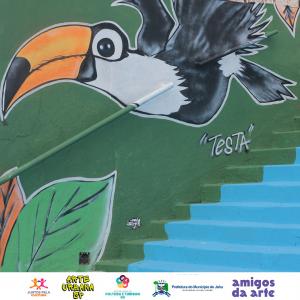 Imagem da notícia ESCADARIA DO SANTO ANTÔNIO SE TORNA NOVO PONTO TURÍSTICO DA CIDADE