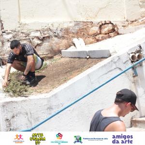 Imagem da notícia ESCADARIA DO SANTO ANTÔNIO SE TORNA NOVO PONTO TURÍSTICO DA CIDADE