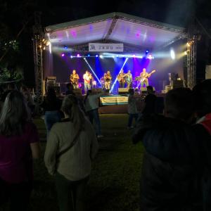 Imagem da notícia BARULHINHO BOM ABRE PROGRAMAÇÃO DE SHOWS NO PARQUE DO RIO JAÚ
