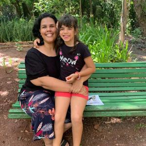 Imagem da notícia FAMÍLIAS PARTICIPAM DO FÉRIAS NO HORTO