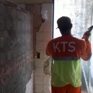 Imagem da notícia Obras no Clube Real seguem a todo vapor!