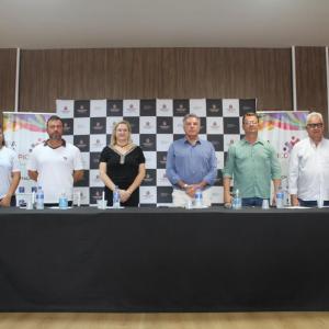 Imagem da notícia CURSO DE CAPACITAÇÃO PARALÍMPICO TEM INÍCIO