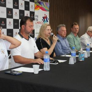 Imagem da notícia CURSO DE CAPACITAÇÃO PARALÍMPICO TEM INÍCIO